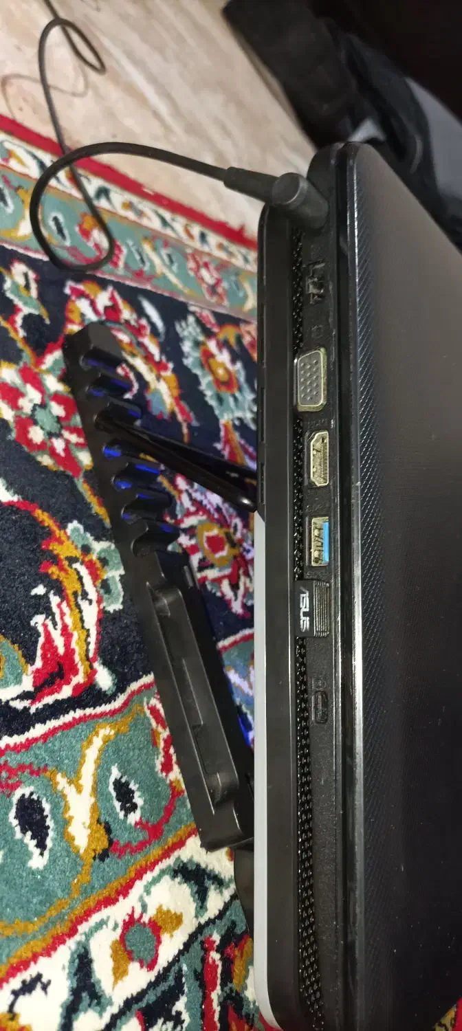 لبتاپ X555ba|رایانه همراه|تهران, افسریه شمالی|دیوار