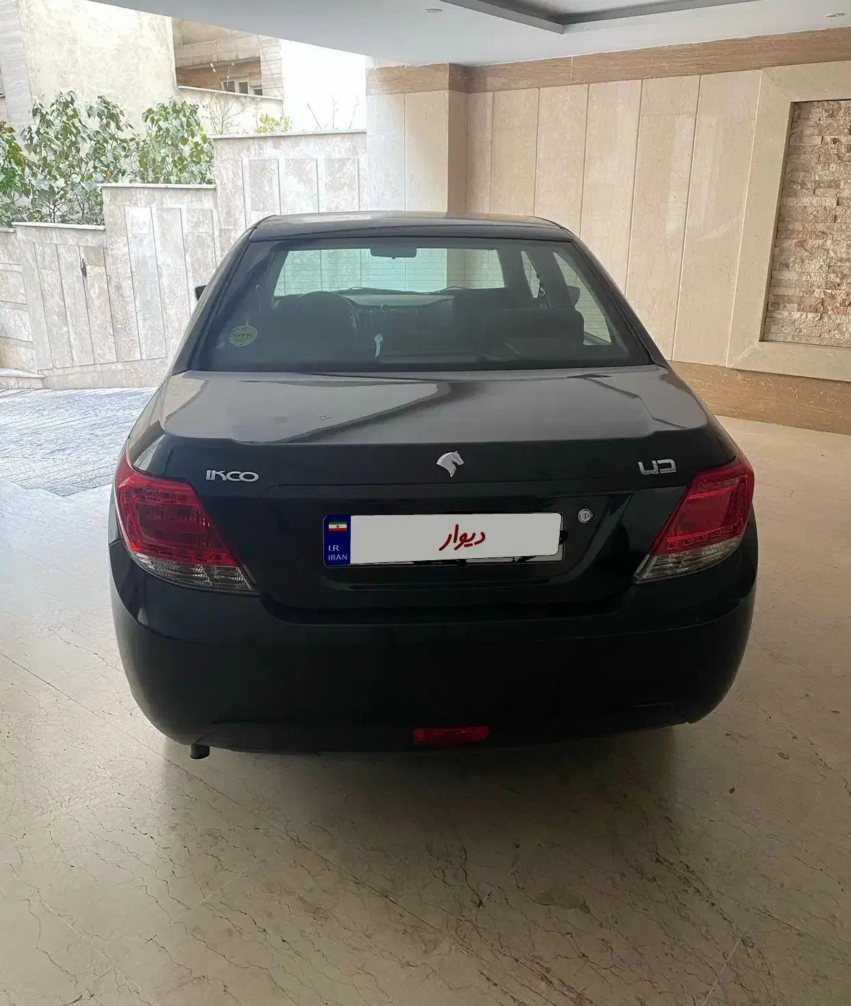 دنا مدل ۹۹|خودرو سواری و وانت|تهران, فردوس|دیوار