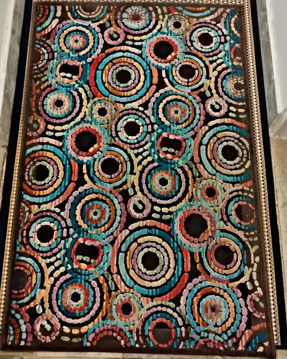 قالیچه|فرش|کرج, گوهردشت|دیوار