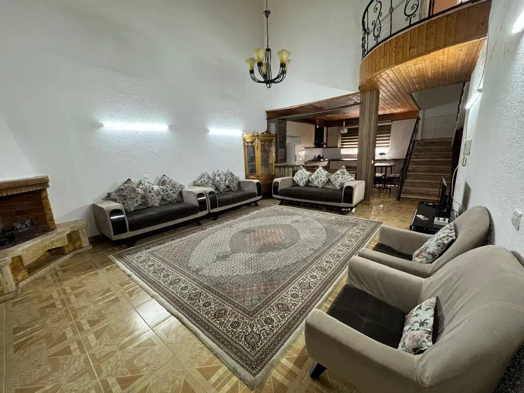 ویلا ۴خواب ساحلی|اجارهٔ کوتاهمدت ویلا و باغ|سرخرود, |دیوار