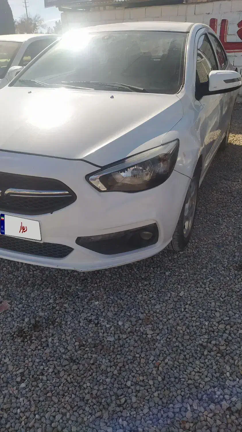 فروش شاهین مدل 1400|خودرو سواری و وانت|مشهد مرغاب, |دیوار