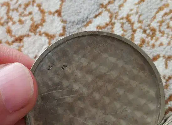 فروش تعدادی مهر قدیمی ساعت جیبی نقره|کلکسیون اشیاء عتیقه|تهران, منیریه|دیوار