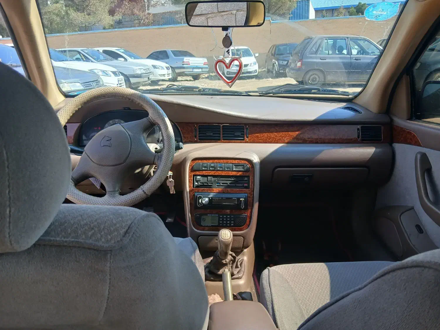 سمند 89|خودرو سواری و وانت|کرج, حصارک پایین|دیوار