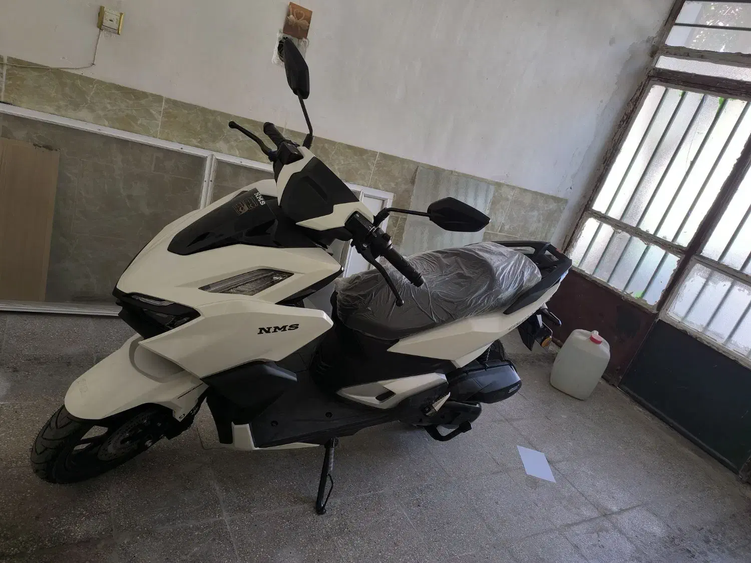 cl 160 آب خنک صفر کیلومتر|موتورسیکلت|مشهد, شهرک بهارستان|دیوار