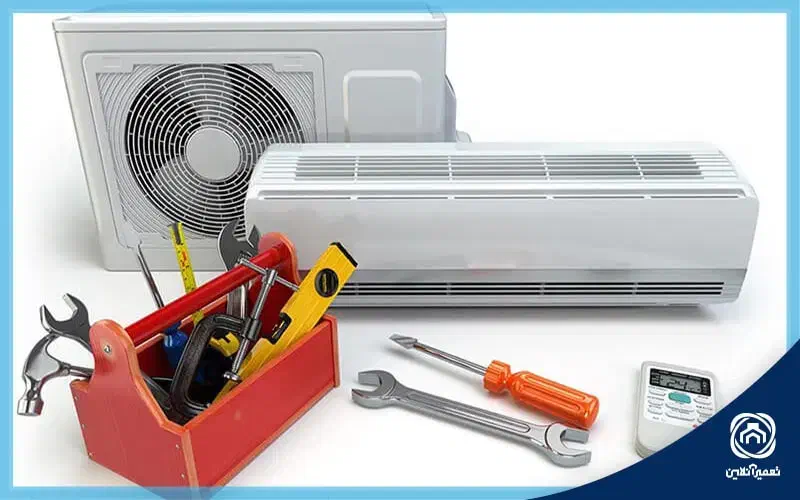 نصب وتعمیرات انواع اسپیلت|خدمات پیشه و مهارت|کنارک, |دیوار