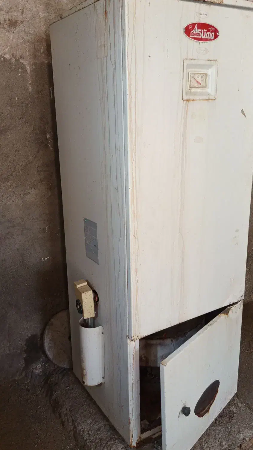 گرم کن|آبگرمکن، پکیج، شوفاژ|ماکو, |دیوار