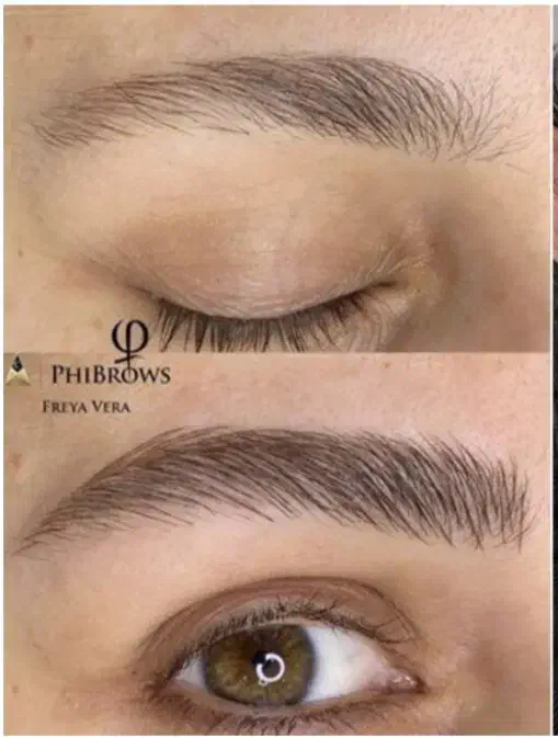 مدل برای فیبرز ابرو نچرال و طبیعی کاملا رایگان|خدمات آرایشگری و زیبایی|نیشابور, دارایی|دیوار