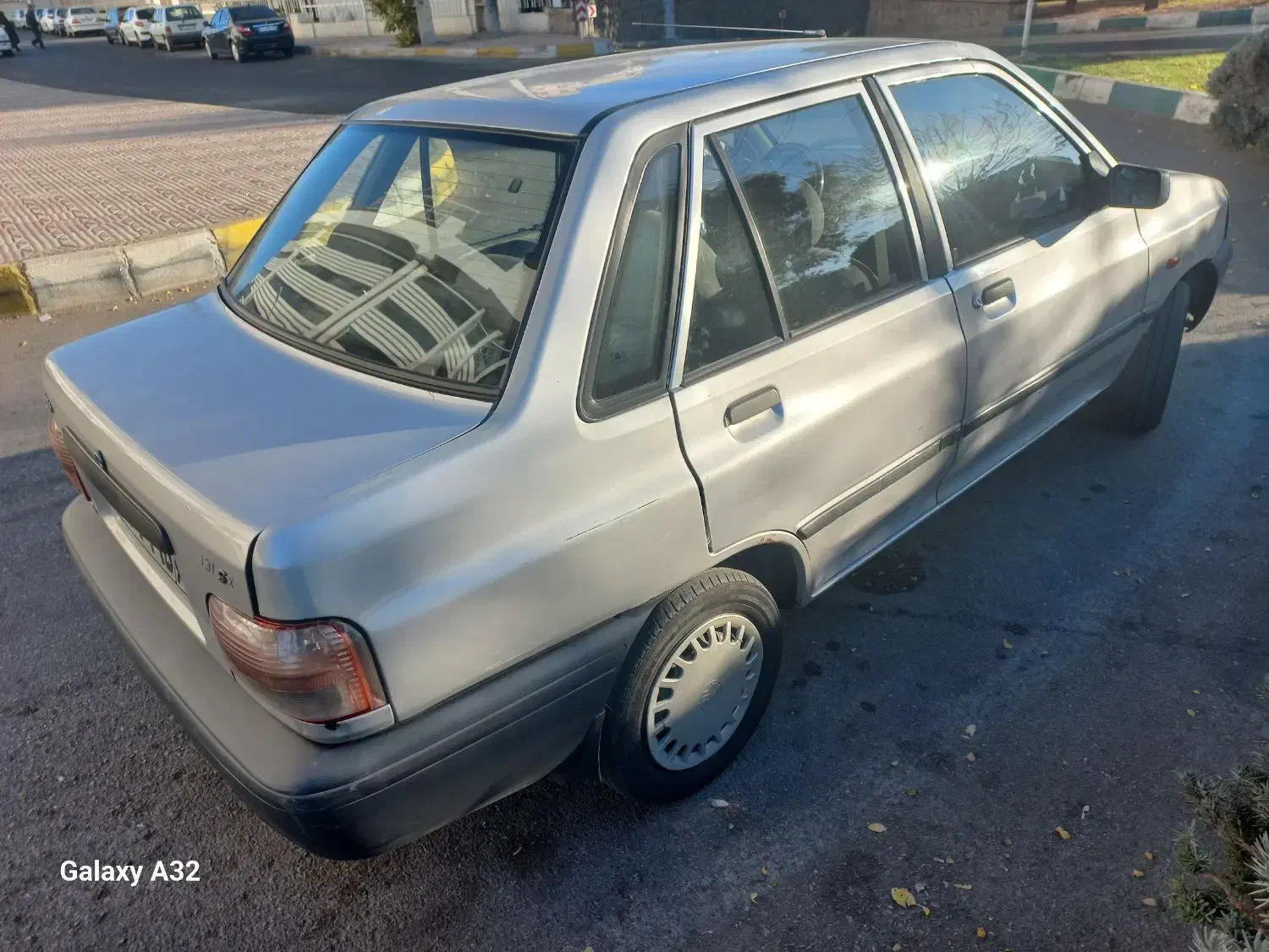 پراید مدل ۹۰|خودرو سواری و وانت|قزوین, |دیوار