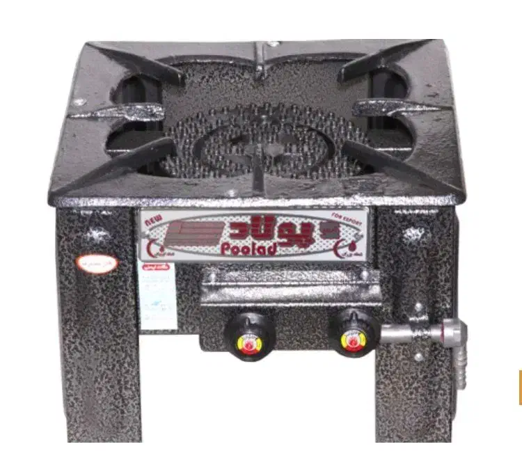 اجاق گاز سه شعله پرفیلی ۷۰ در ۷۰  کوره دار|اجاق گاز و لوازم برقی پخت‌وپز|سنندج, |دیوار