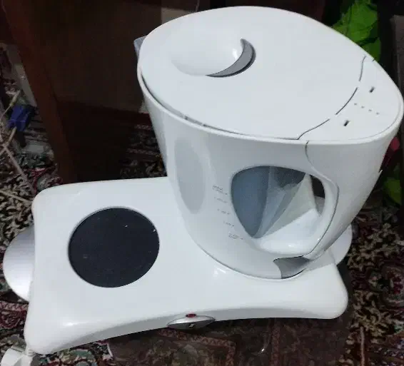 چای‌ساز بدون قوری|قوری، کتری، قهوه‌ساز دستی|بروجرد, |دیوار