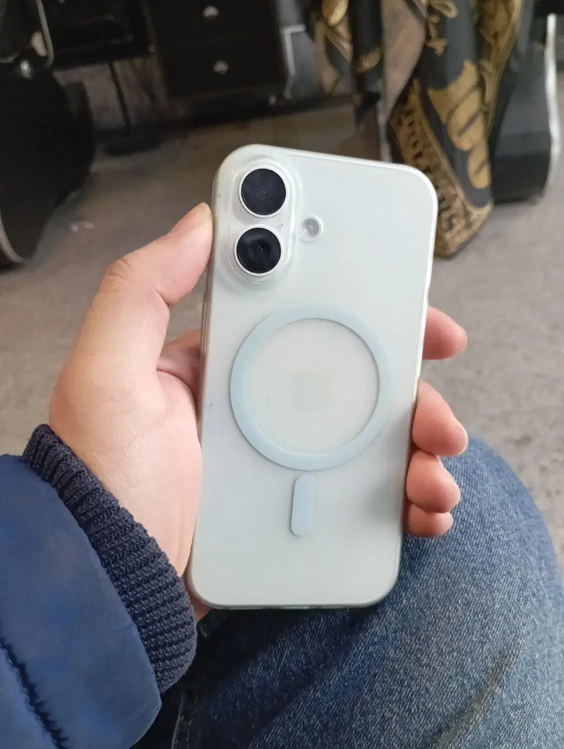 iphone16|موبایل|قم, حاج خلیل|دیوار