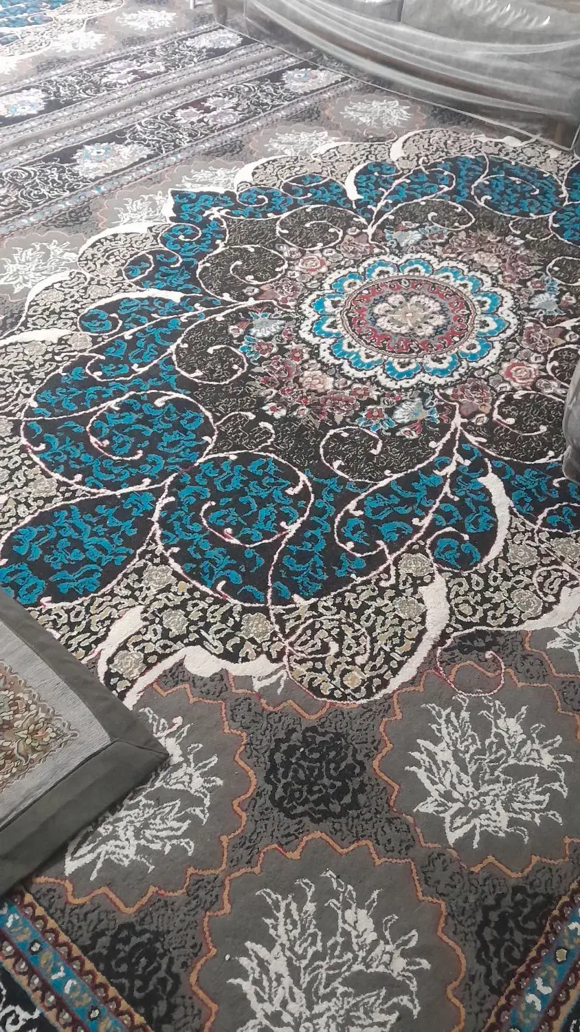 قالی|فرش|فرخشهر, |دیوار