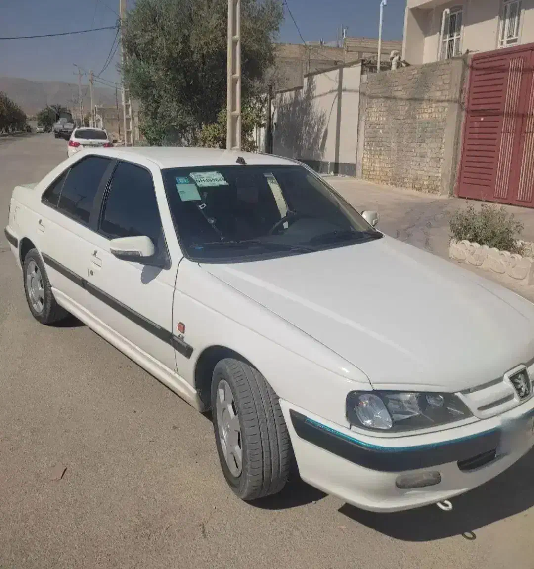 پژو پارس LX TU5، مدل ۱۴۰۱|خودرو سواری و وانت|شیراز, حومه شیراز|دیوار