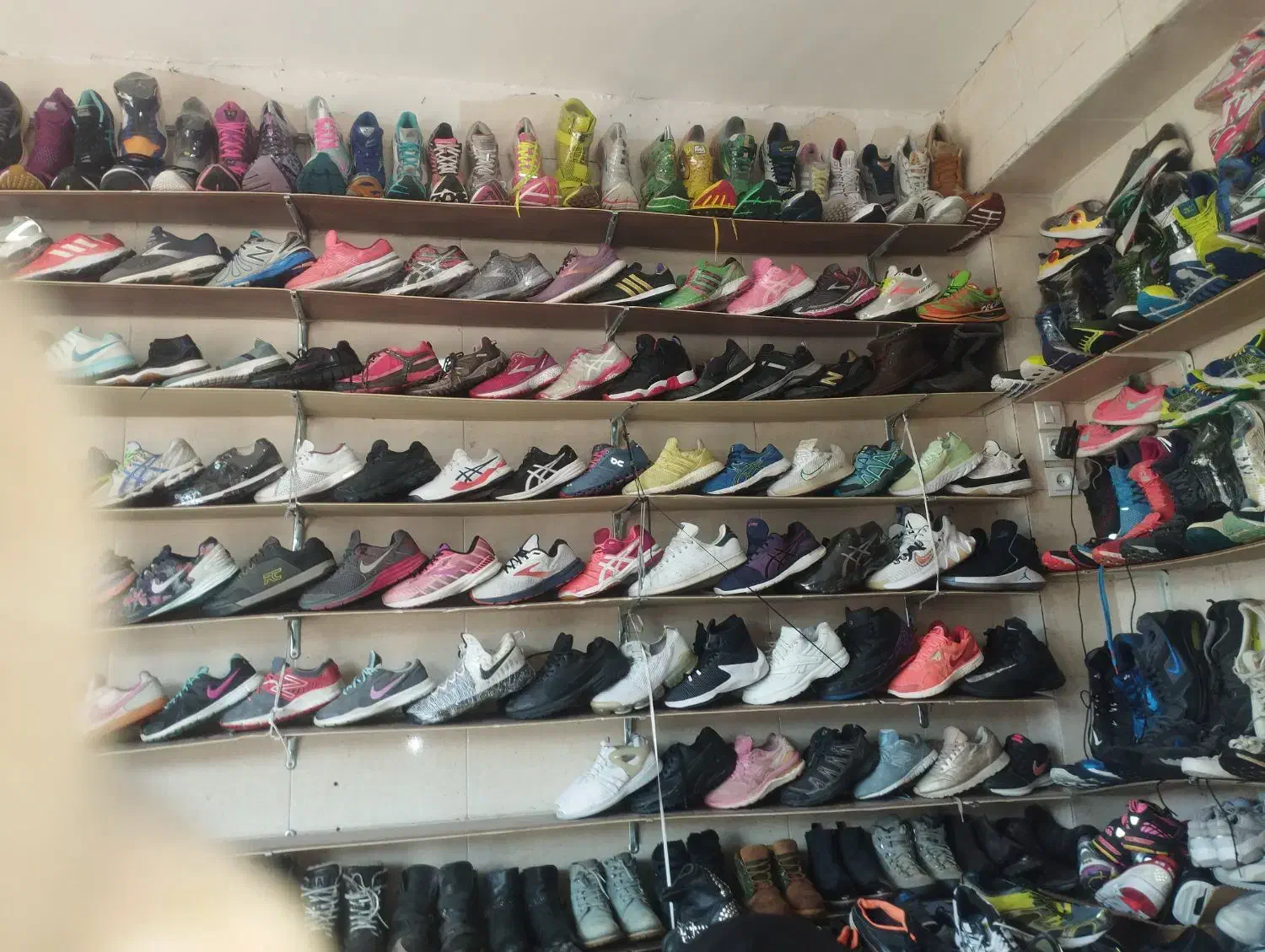 کتونی اورجینا|کیف، کفش، کمربند|مرودشت, ژیان|دیوار