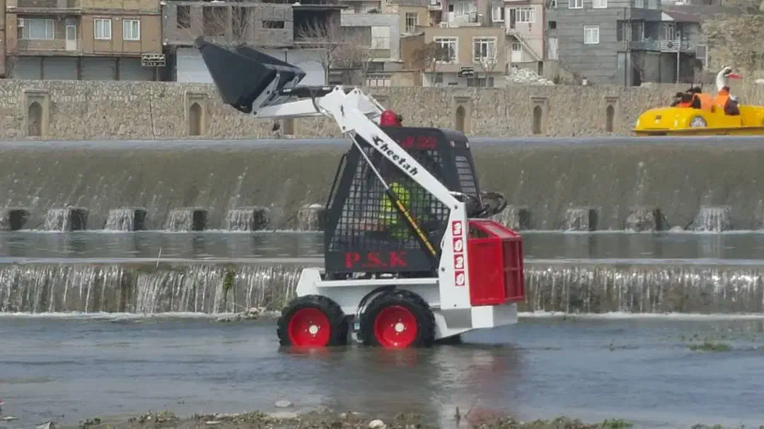 فروش مینی لودر بابکت چیتا 2025|خودرو سنگین|تهران, آبشار|دیوار