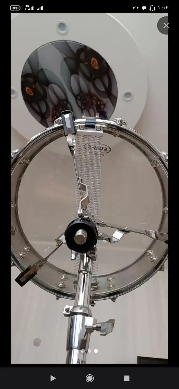 طبل.سایدرام|درام و پرکاشن|اصفهان, فروردین|دیوار