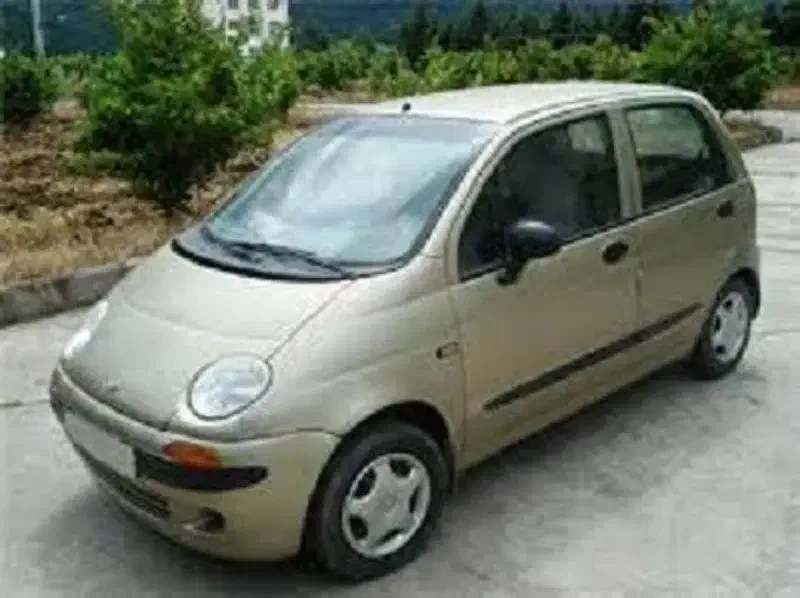 دوو ماتیز|خودرو کلاسیک|بومهن, |دیوار