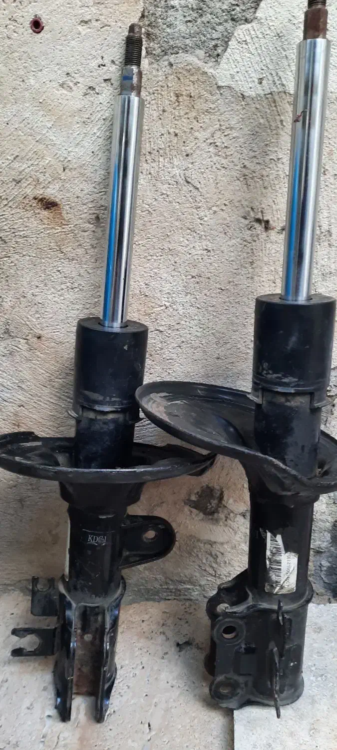 کمک جلو جک جی ۵ فابریک|قطعات یدکی و لوازم جانبی|رشت, امین الضرب|دیوار