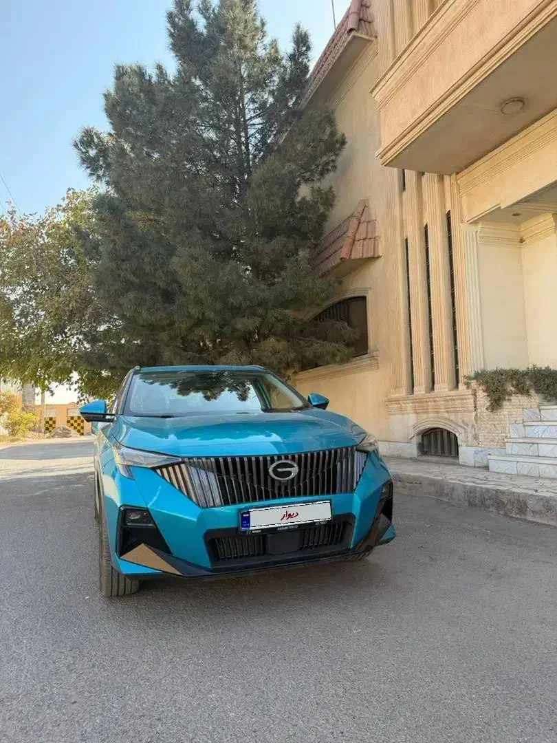 گک امکو جی اس ۳ ایزوم ۲۰۲۳|خودرو سواری و وانت|کرمان, |دیوار