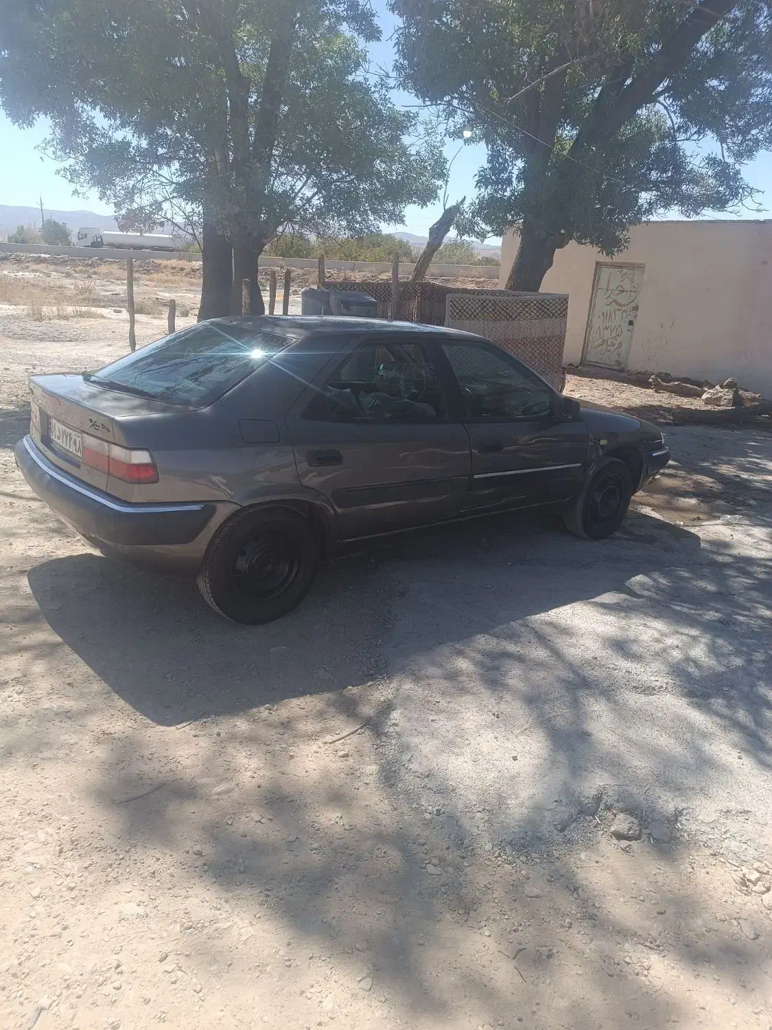 سیتروئن زانتیا ۲۰۰۰ مدل ۸۵|خودرو سواری و وانت|کرمانشاه, |دیوار