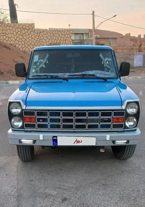 نیسان وانت،زامیاد دوگانه فابریک۴۰۲ سیمی|خودرو سواری و وانت|لنجان, |دیوار