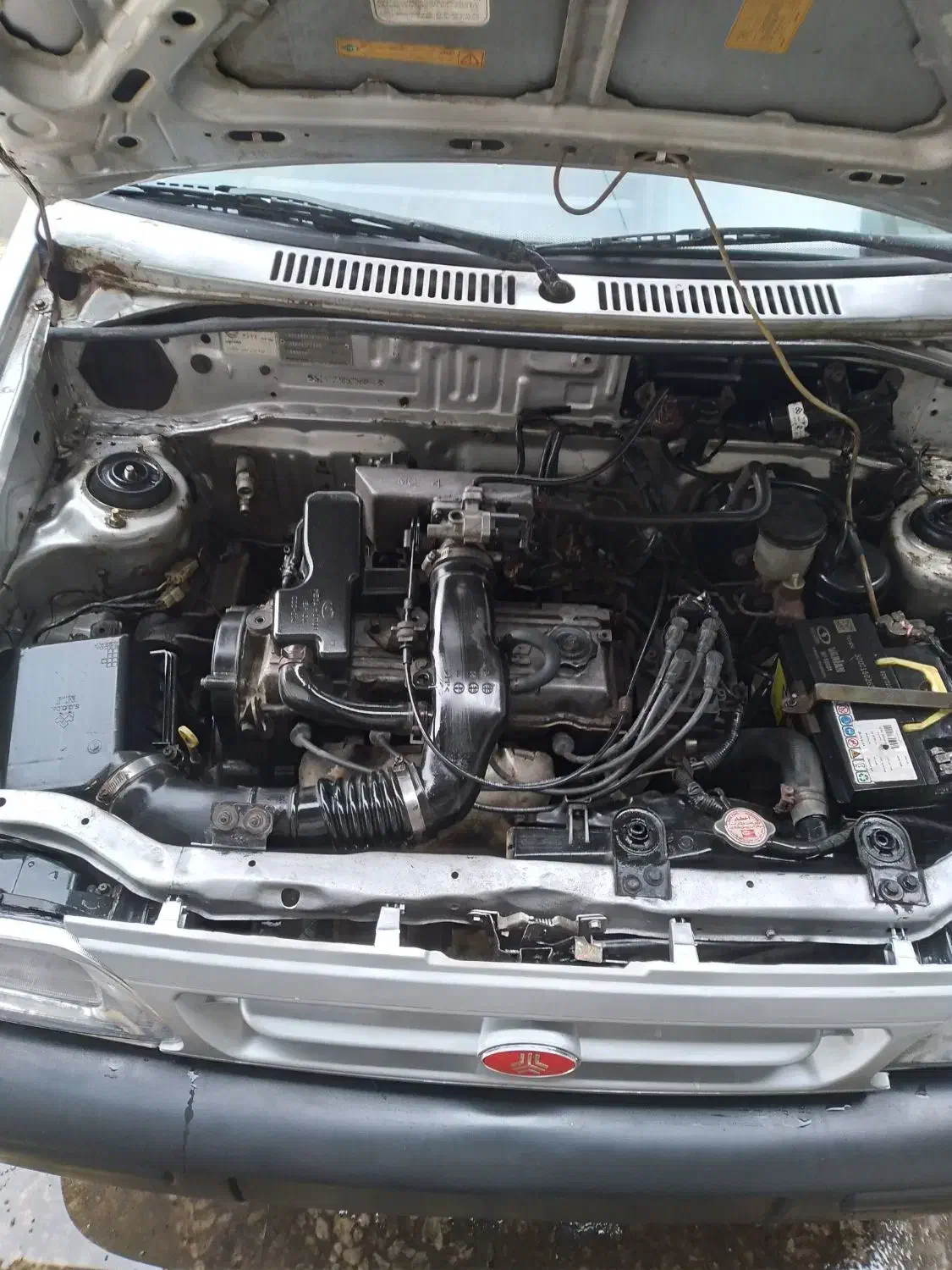 پراید ۸۵|خودرو سواری و وانت|بابل, |دیوار