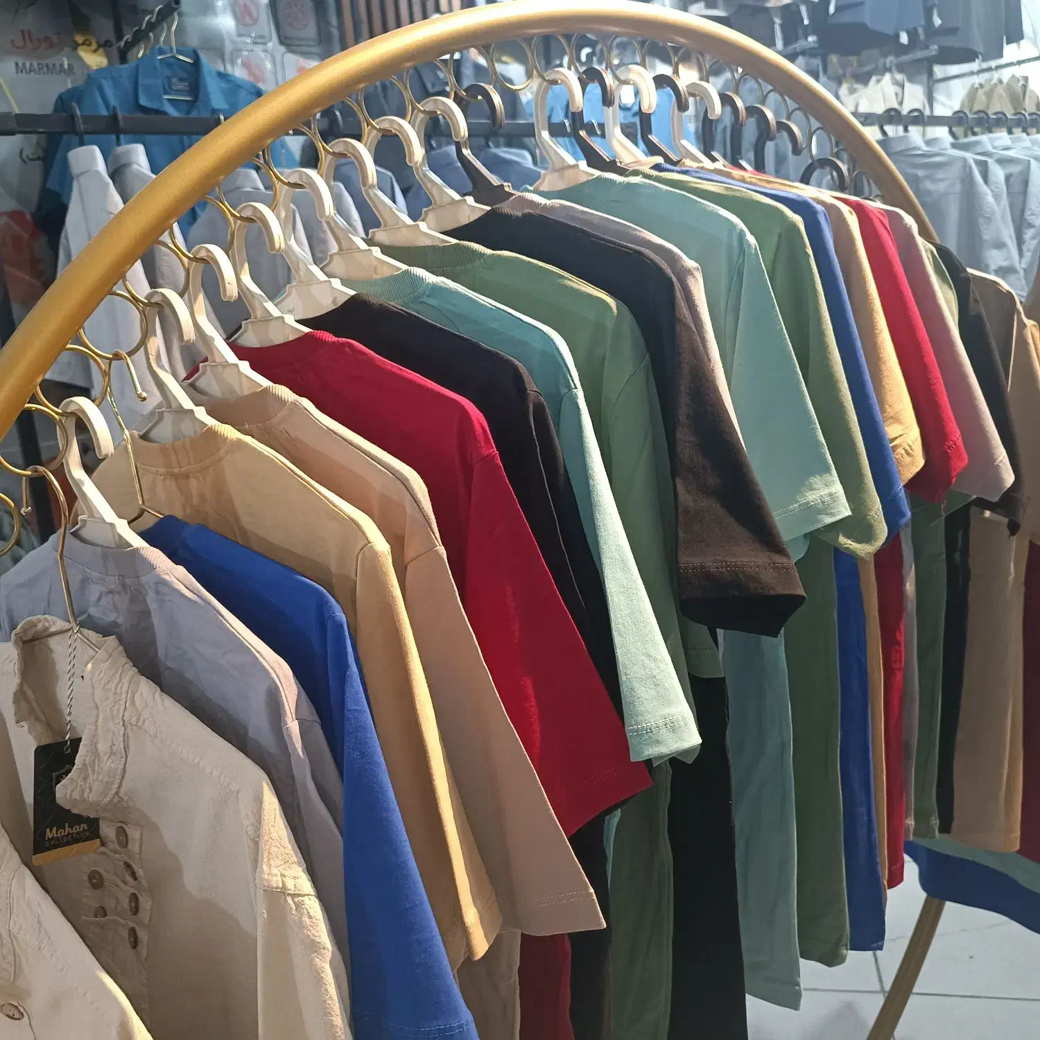 پیراهن و تیشرت مشکی|لباس|زاهدان, |دیوار