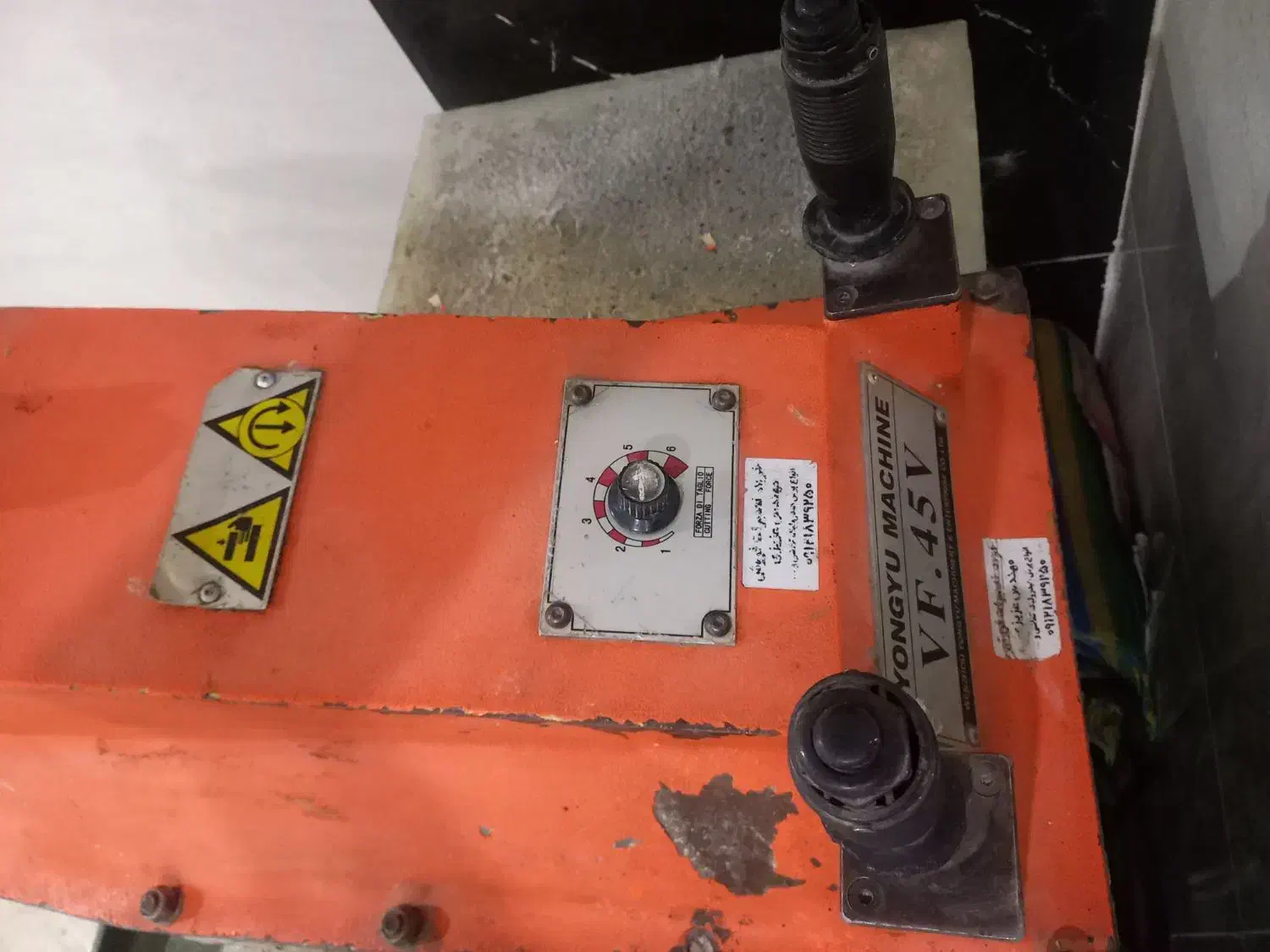 پرس اتم|ماشینآلات صنعتی|گلستان (تهران), |دیوار