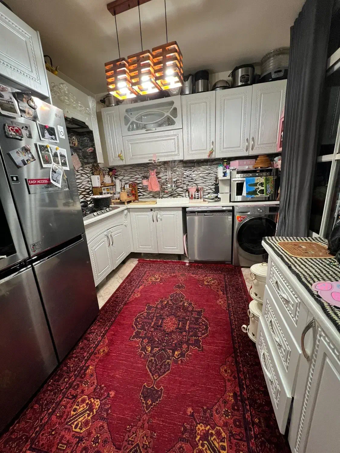 ۷۵ متر۲خواب شهرک یاس کوهک دریاچه