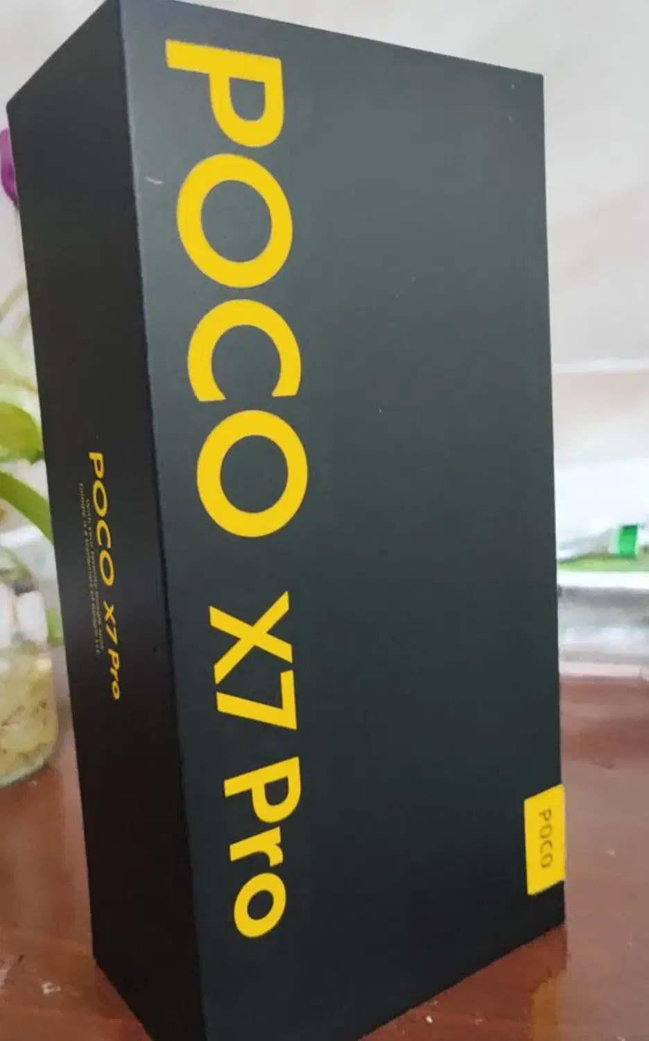 poco x7 pro|موبایل|بوشهر, |دیوار
