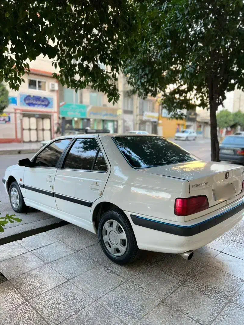 پژو پارس سال مدل ۱۴۰۰|خودرو سواری و وانت|گنبد کاووس, |دیوار