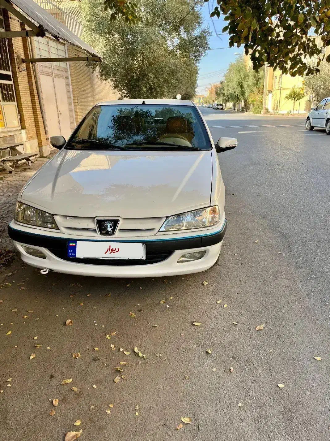 پارس سال ۱۴۰۰. موتور xu7|خودرو سواری و وانت|یزد, |دیوار