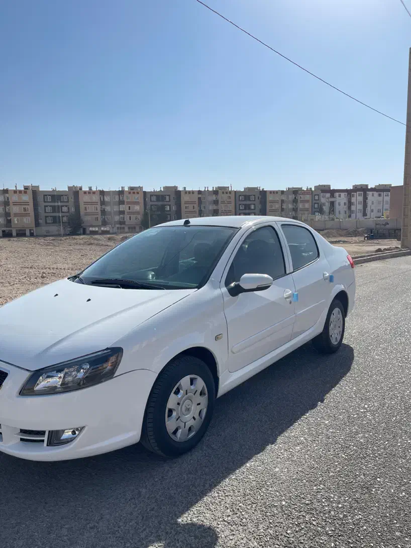 رانا پلاس مدل ۱۴۰۱|خودرو سواری و وانت|تربتحیدریه, شهرک ولیعصر|دیوار