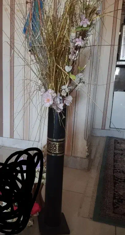 گل وگلدان|گل مصنوعی|زاهدان, |دیوار