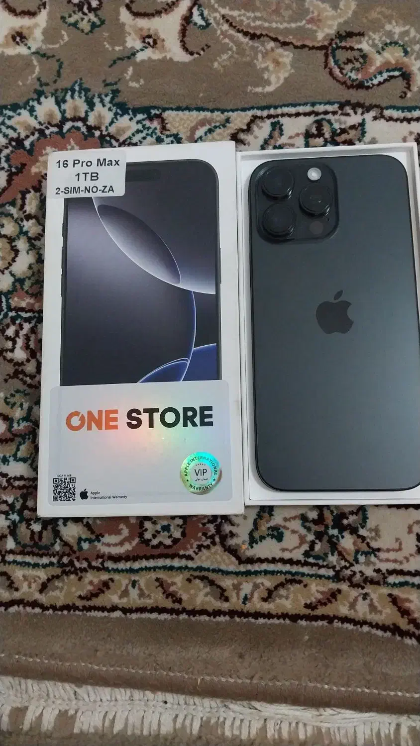 ایفن ۱۶پرومکس۱ترابایت|موبایل|اندیشه, اندیشه فاز ۱|دیوار