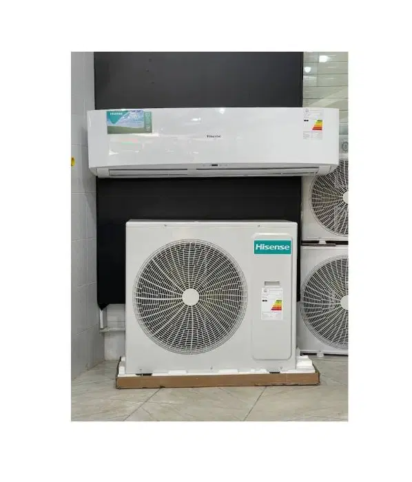 کولرگازی اینورتر هایسنس پلاس Hisense باگارانتی A++|کولر گازی و فنکوئل|مشهد, کوی المهدی|دیوار