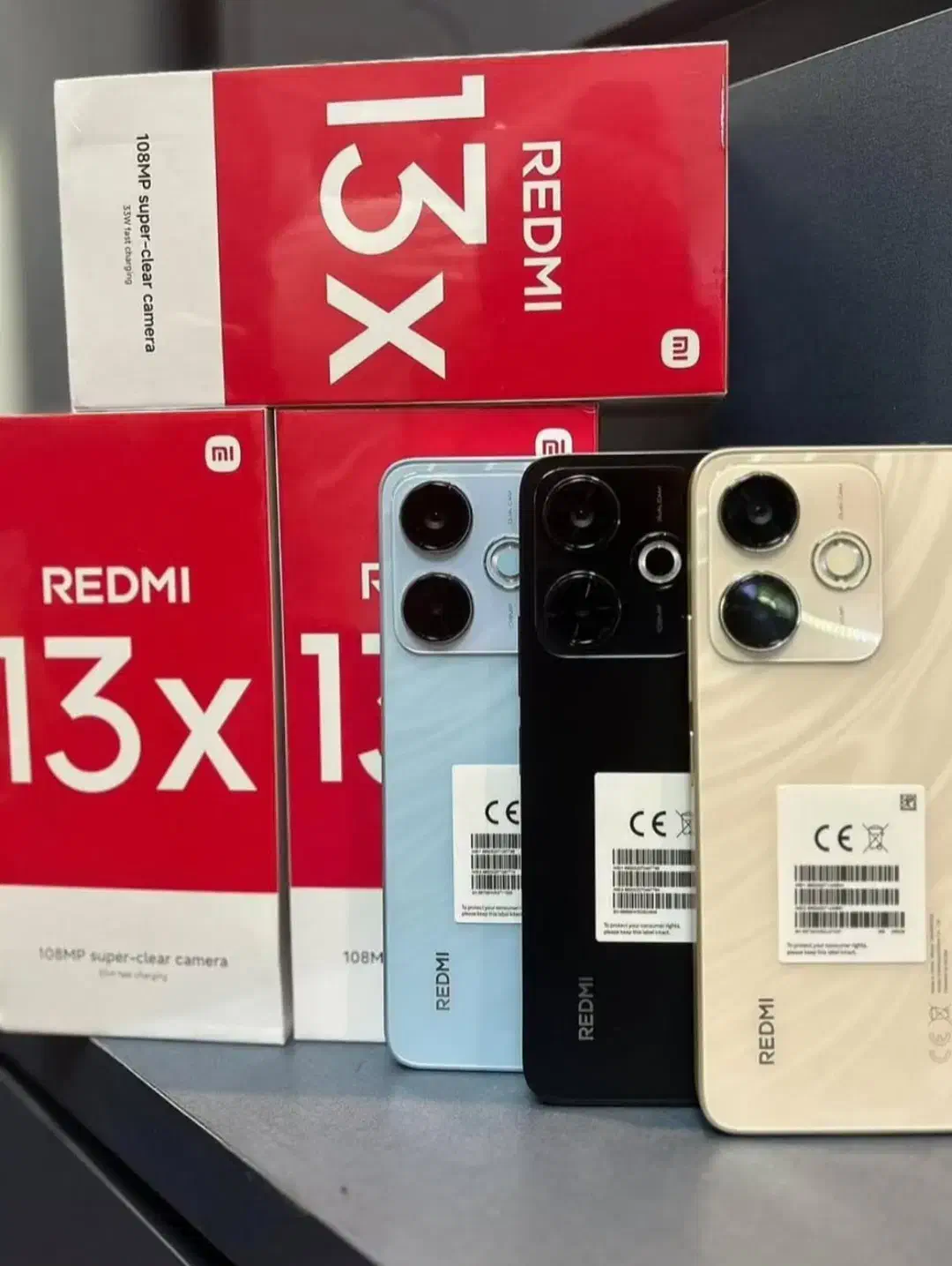 redmi13x|موبایل|قشم, |دیوار