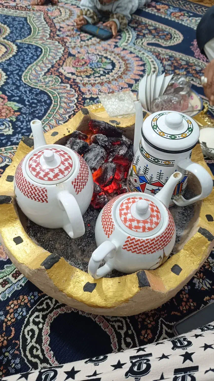 منقل گلی|صنایع دستی و سایر لوازم تزئینی|اهواز, کوی علوی|دیوار