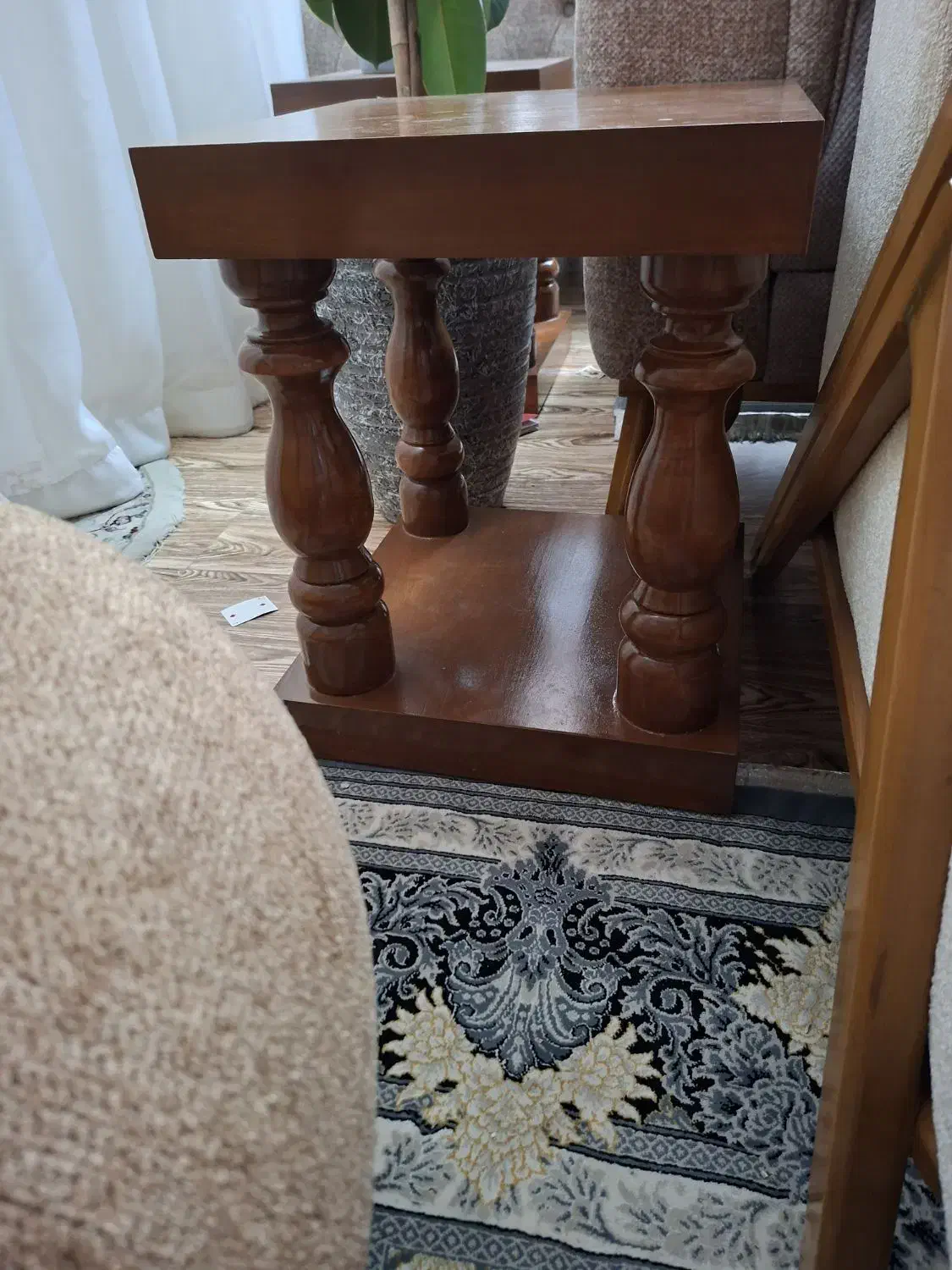 دوتا عسلی ودوتا شمعدونی|صنایع دستی و سایر لوازم تزئینی|الوند, |دیوار