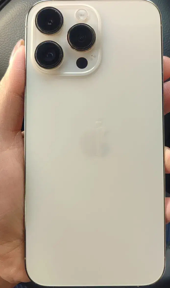 ایفون 14پرومکس گلد استثنایی|موبایل|کرمان, |دیوار