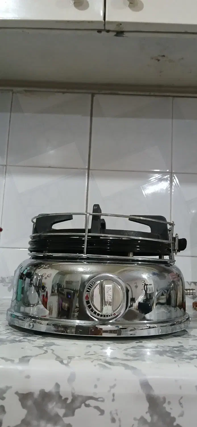 سماور گازی پلان|سماور، چای‌ساز، قهوه‌ساز|ملارد, |دیوار