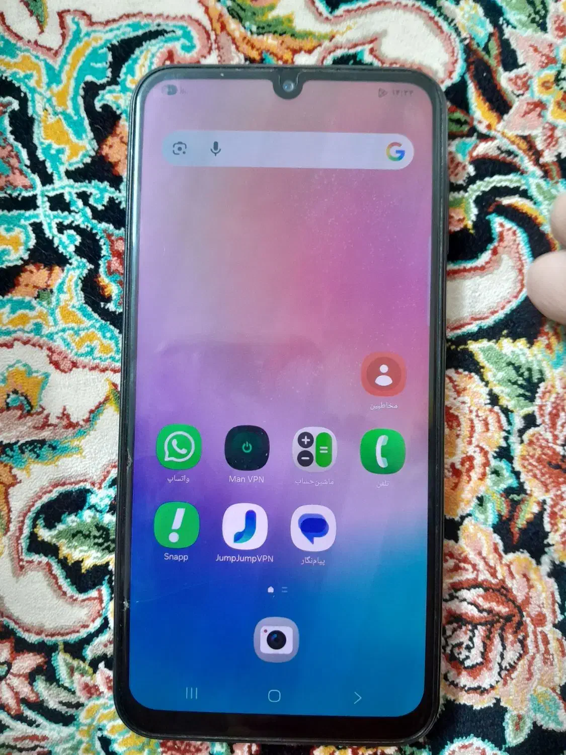 گوشی 24 A|موبایل|بهارستان, |دیوار