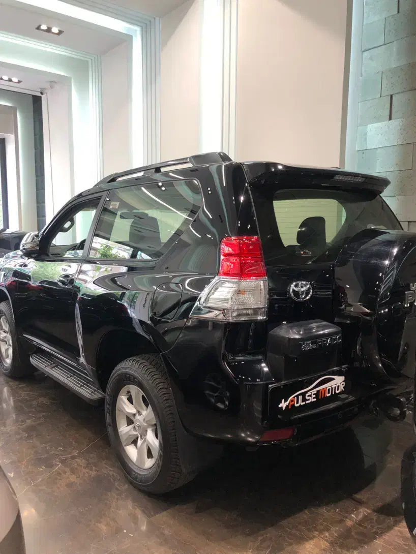 تویوتا پرادو مدل 2013 صفر کیلومتر txl|خودرو سواری و وانت|تهران, دروس|دیوار