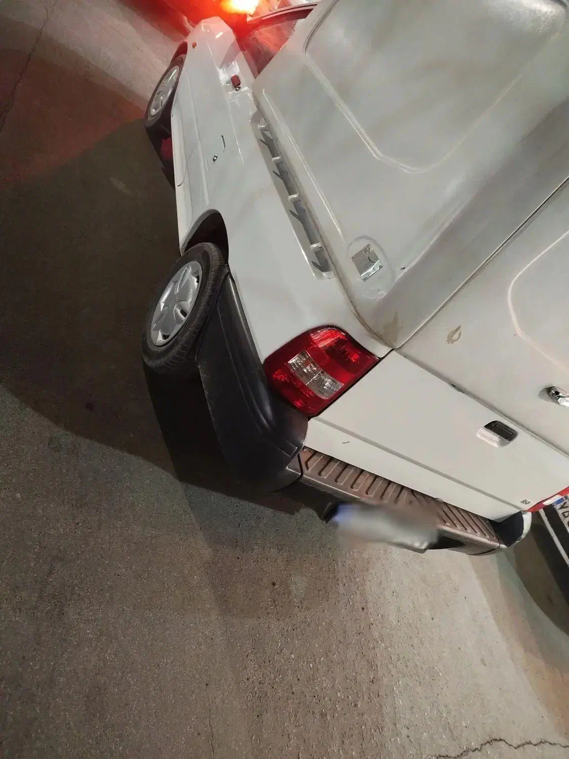 پراید وانت|خودرو سواری و وانت|تربتحیدریه, باغ ملی|دیوار