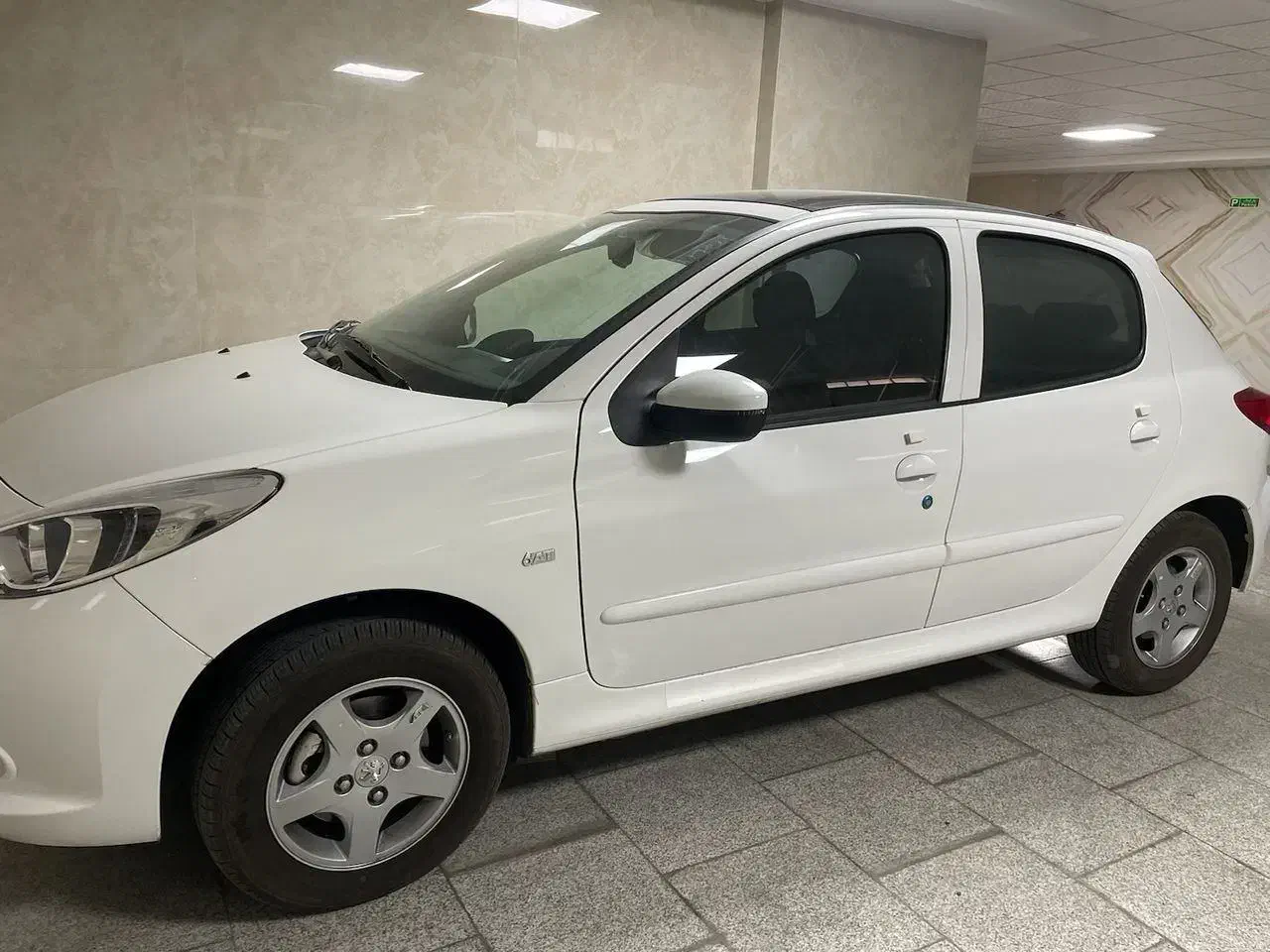 فروش ماشین ۲۰۷|خودرو سواری و وانت|زاهدان, |دیوار