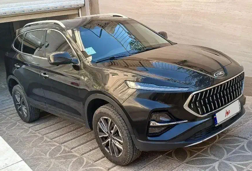 کی ام سی KMC K7 وارداتی بدون رنگ ولیسه، مالک هستم|خودرو سواری و وانت|تهران, دهکده المپیک|دیوار