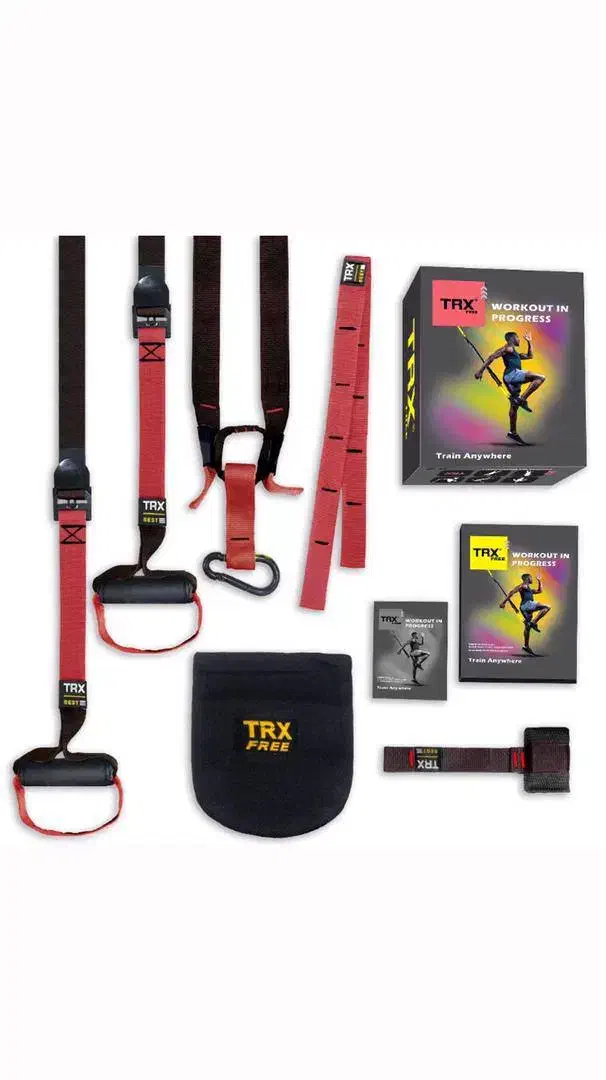 بند باشگاهی TRX|تجهیزات ورزشی|قم, زنبیل آباد|دیوار