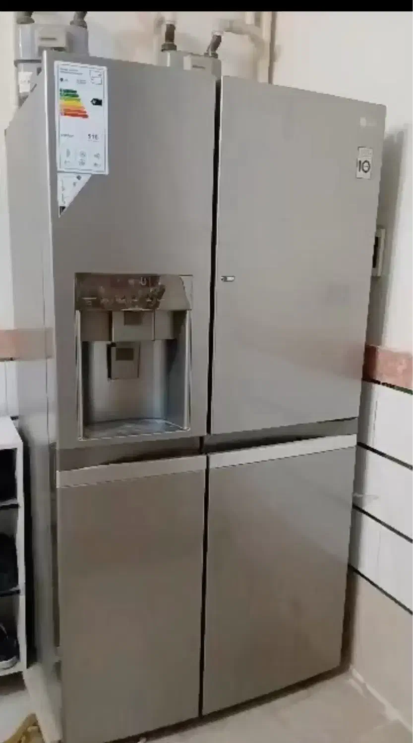 یخچال ساید بای ساید LG|یخچال و فریزر|ابهر, |دیوار