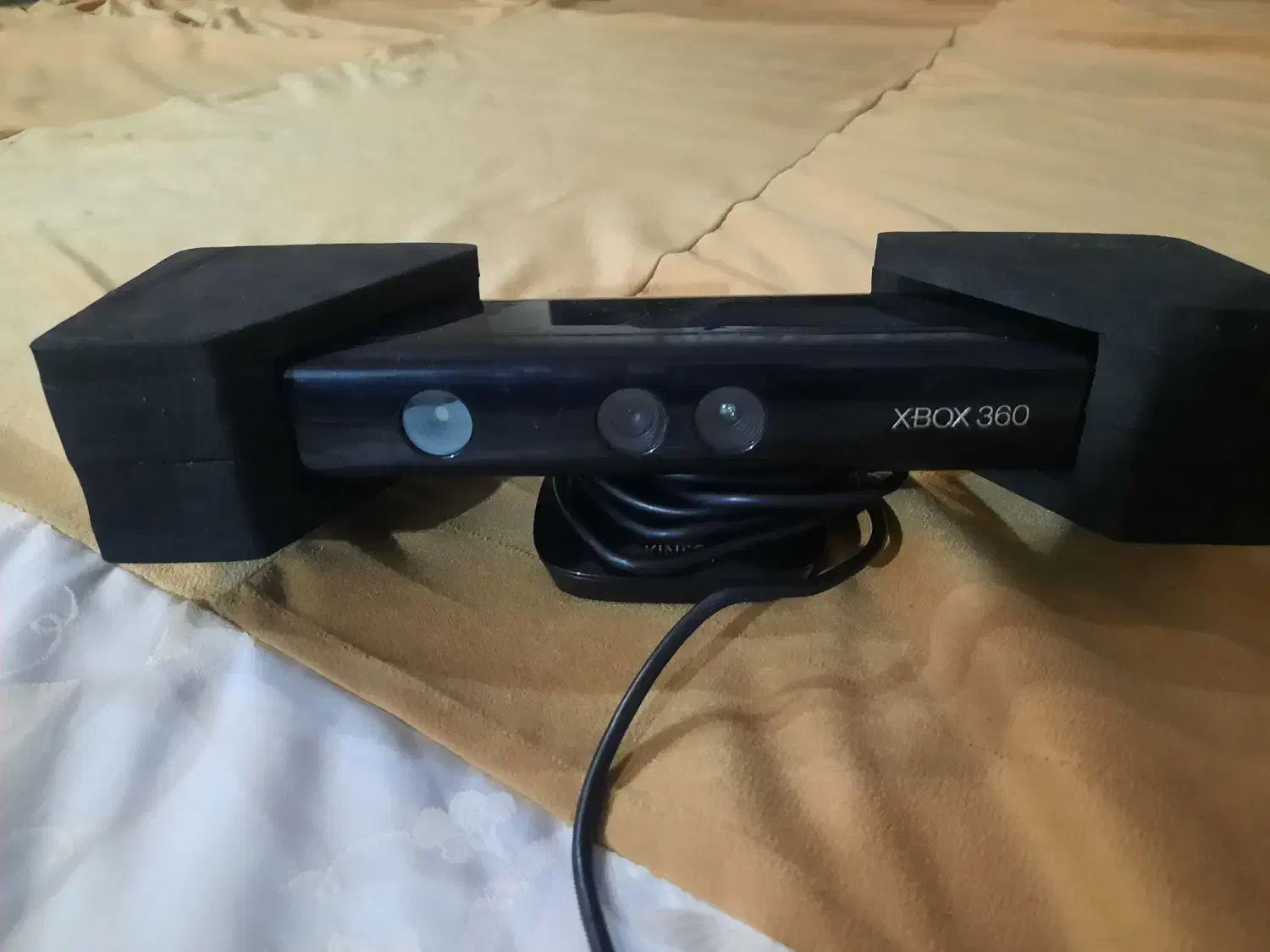 کینکت ایکس باکس 360 با آداپتور|کنسول، بازی ویدئویی و آنلاین|اندیشه, شهرک صدف|دیوار