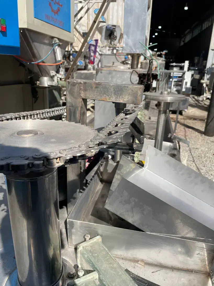 دستگاه پرکن وخط تولید نوشمک صنعتی|ماشینآلات صنعتی|شهریار, شهریار|دیوار